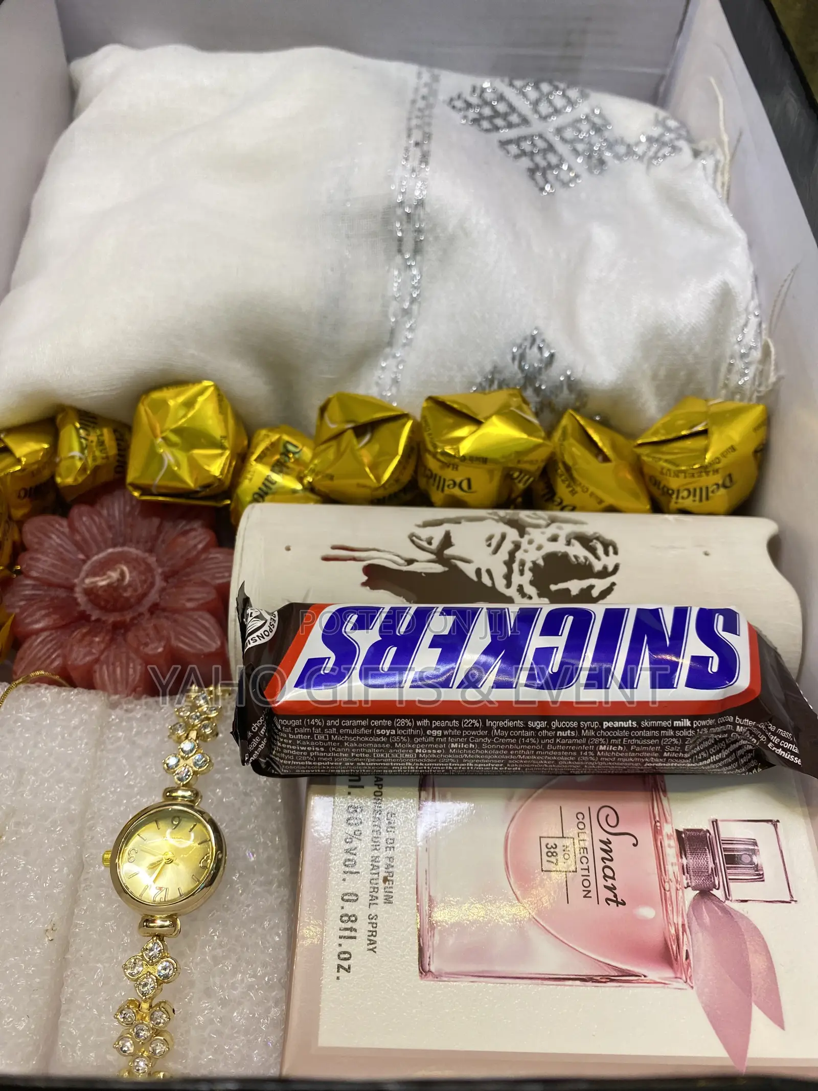 Yaho መንፈሳዊ ስጦታ (Spiritual) Gift