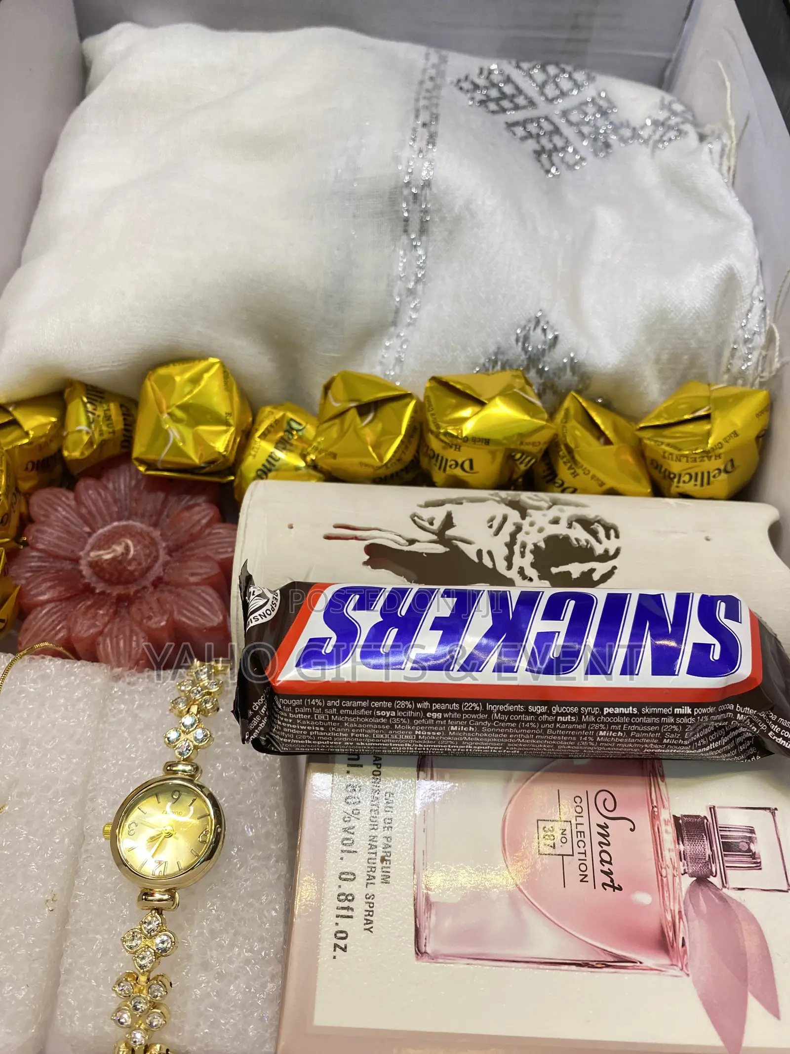 Yaho መንፈሳዊ ስጦታ (Spiritual) Gift