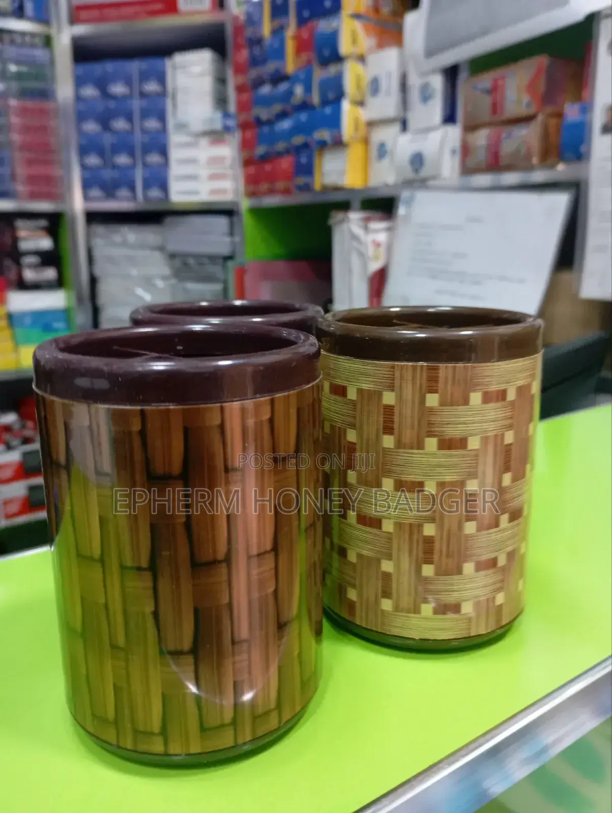 Pen Holders