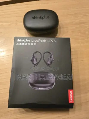 Photo - Lenovo Thinkplus Livepods
