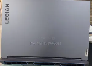 Photo - New Laptop Lenovo Legion 5 32GB Intel Core I9 SSD 1T