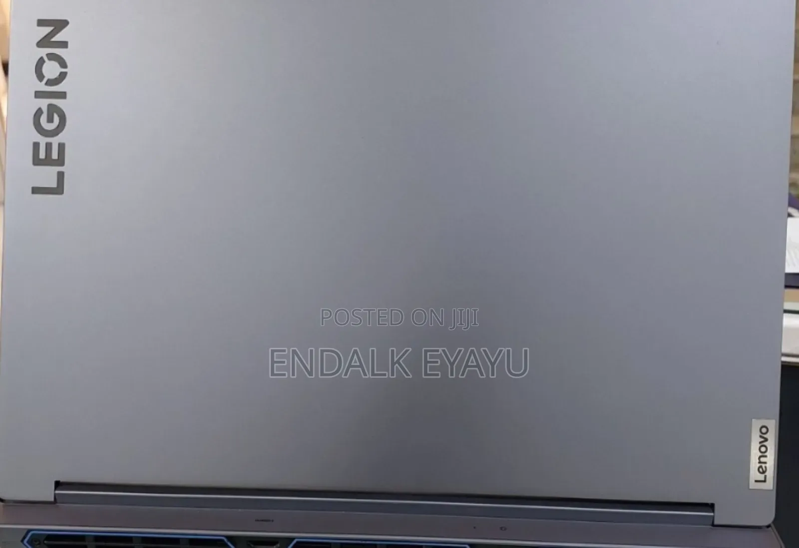 New Laptop Lenovo Legion 5 32GB Intel Core I9 SSD 1T