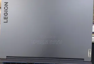 New Laptop Lenovo Legion 5 32GB Intel Core I9 SSD 1T