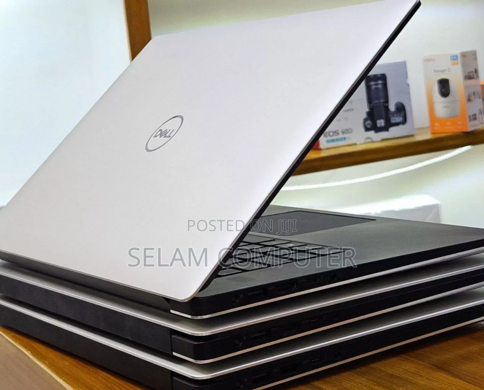 New Laptop Dell XPS 15 16GB Intel Core I7 SSD 512GB