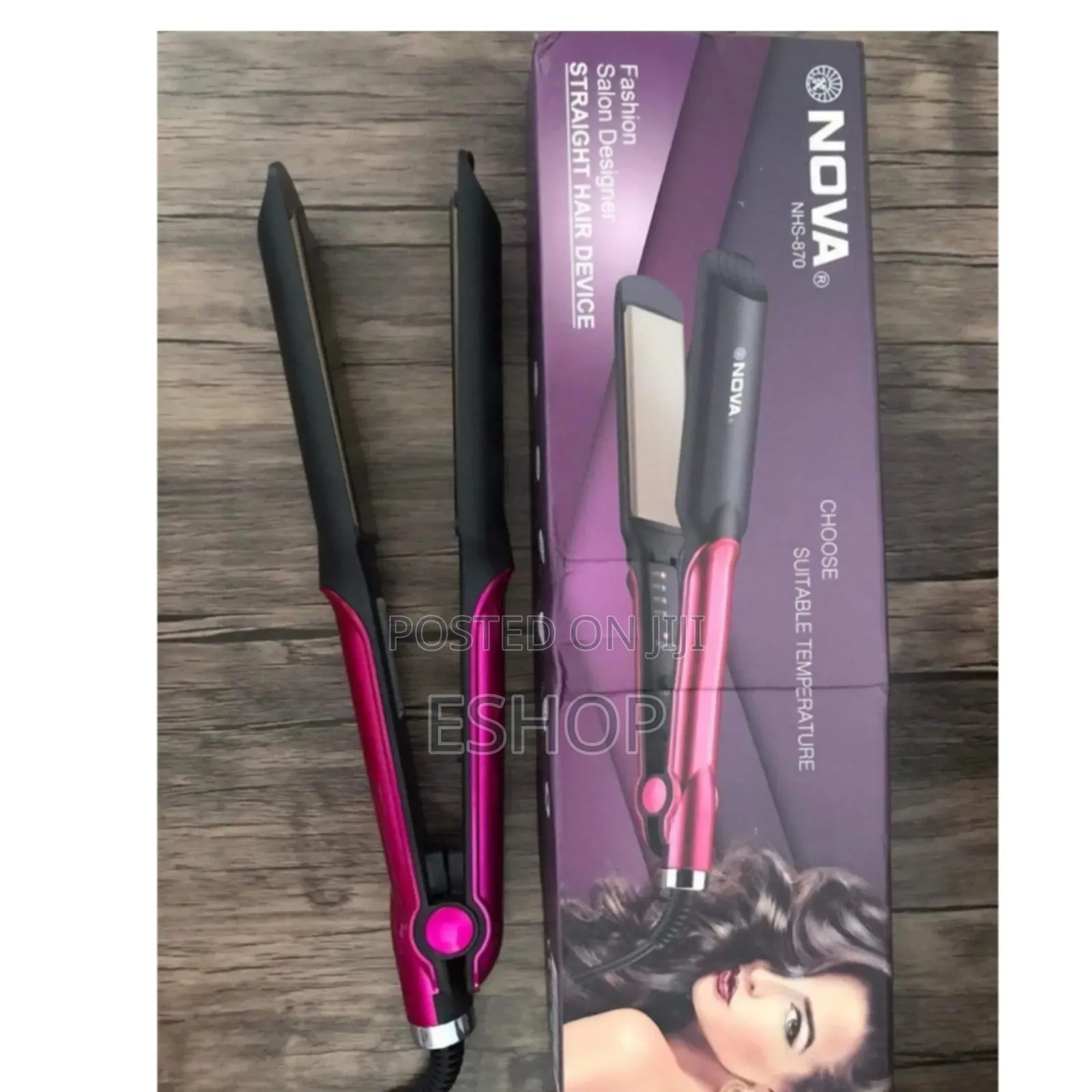 የቤት ውስጥ ሞደርን ስታይል በnova ፀጉር ፔስትራ**