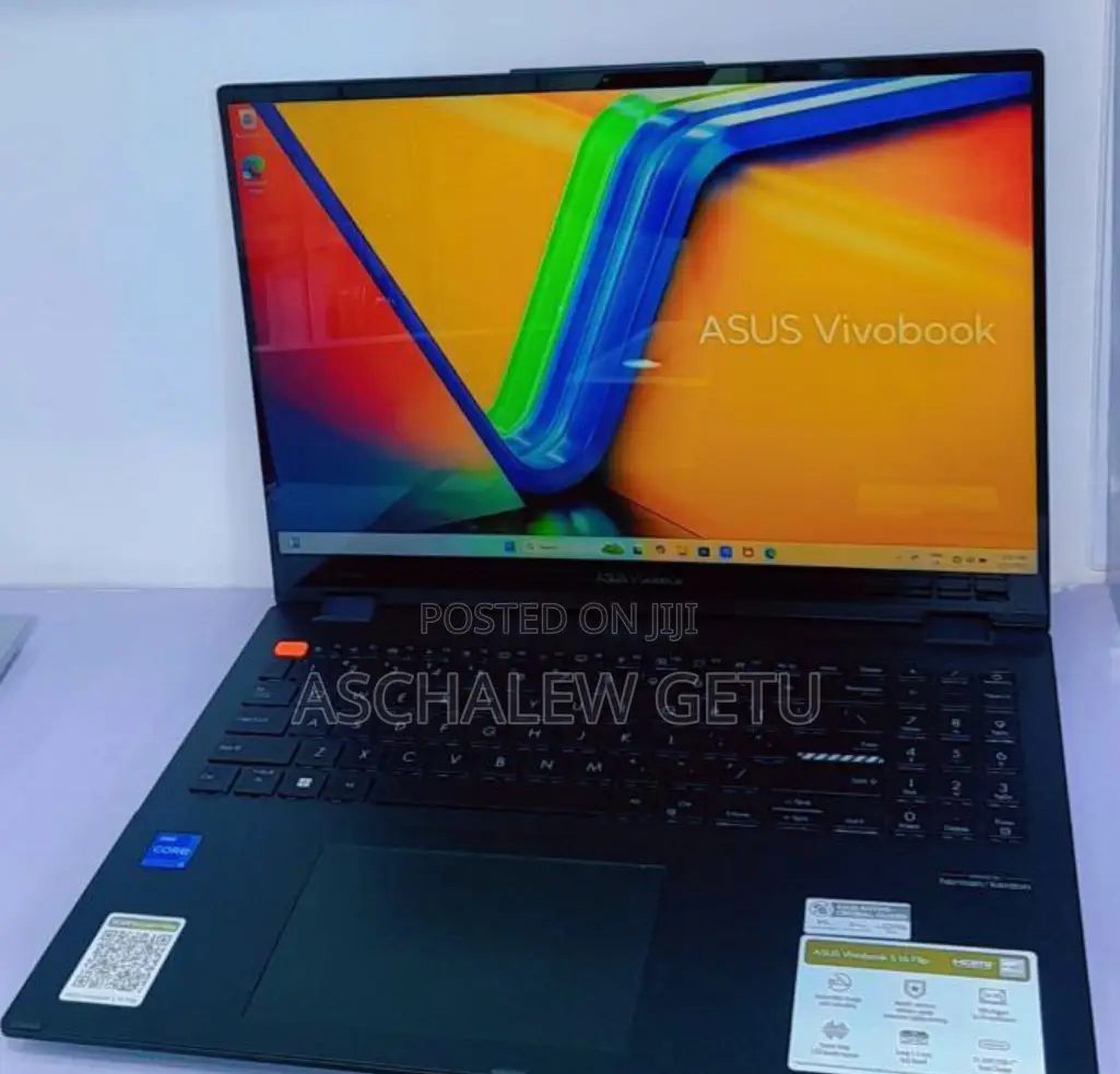 New Laptop Asus VivoBook 15 X505BA 16GB Intel Core I5 SSD 512GB