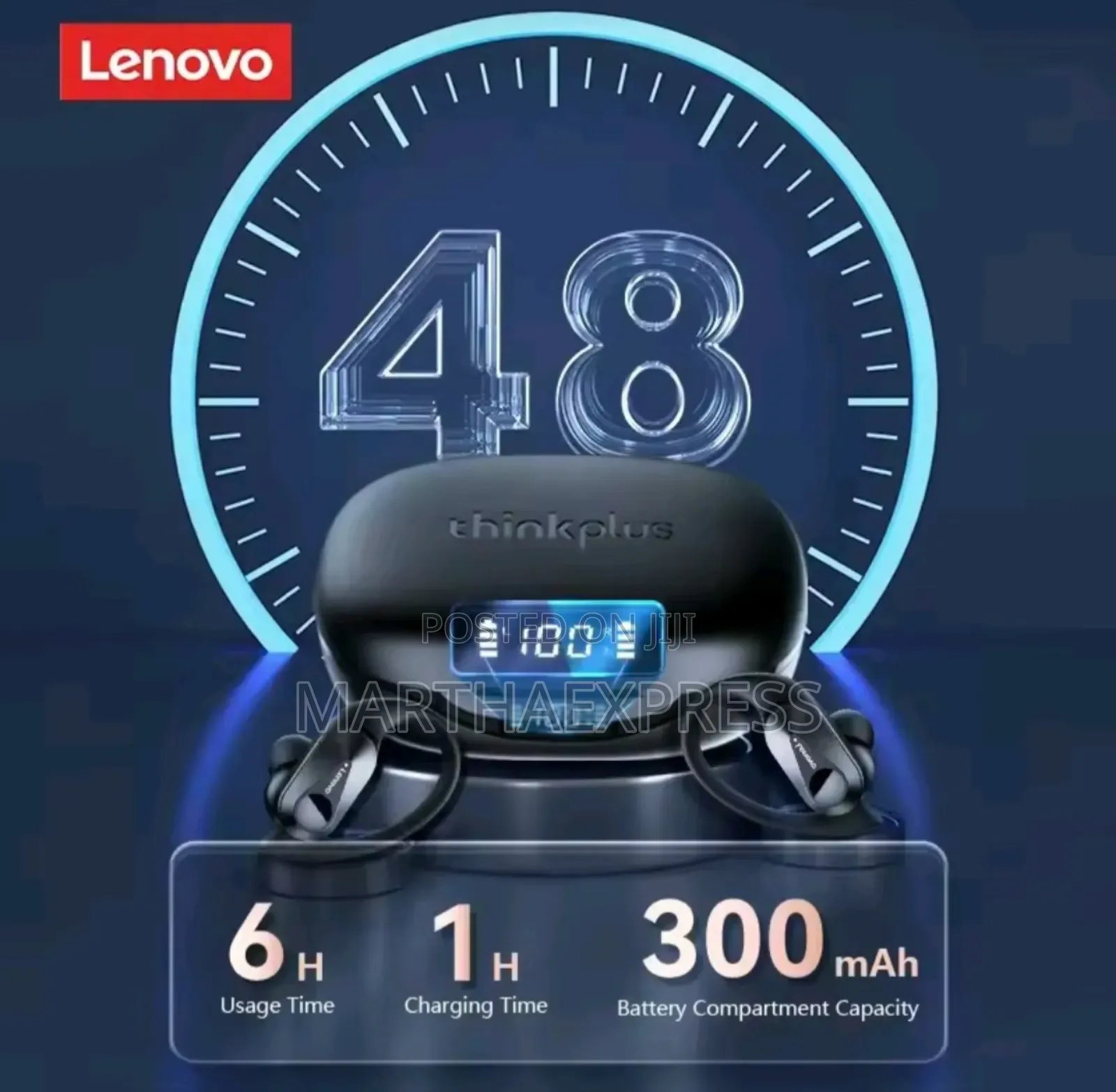 Lenovo Headphon