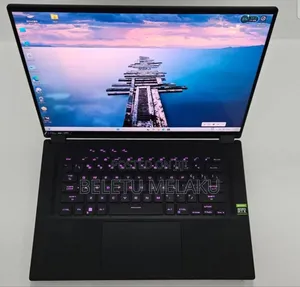 Photo - New Laptop Asus ROG Flow X13 16GB AMD Ryzen 9 SSD 1T