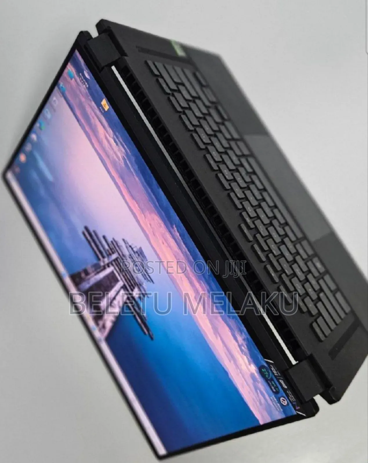 New Laptop Asus ROG Flow X13 16GB AMD Ryzen 9 SSD 1T