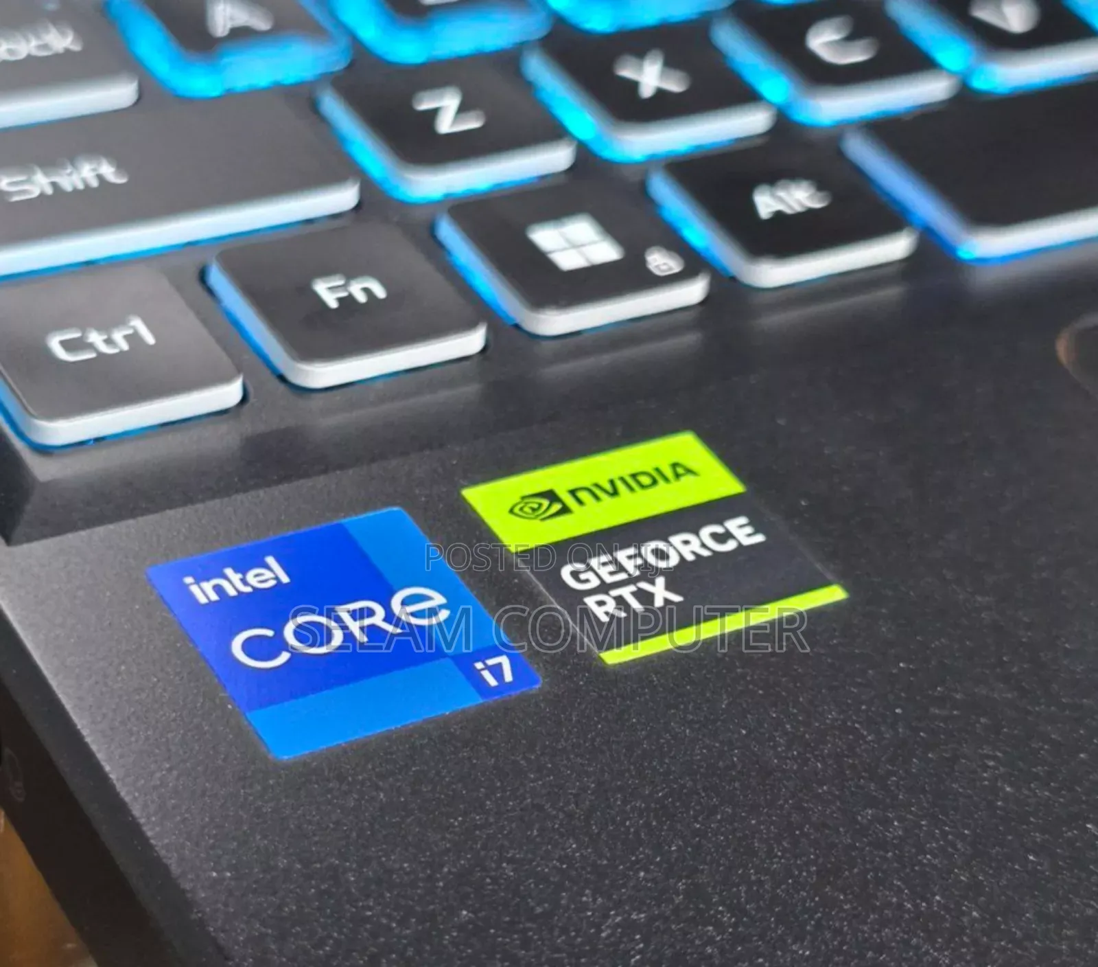 New Laptop Acer Predator Helios 300 16GB Intel Core I7 SSD 512GB