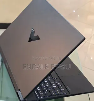 Photo - New Laptop HP Victus 15 16GB AMD Ryzen 7 SSD 512GB