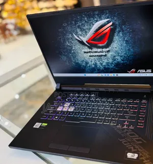 New Laptop Asus ROG Strix G15 16GB Intel Core I7 SSD 1T