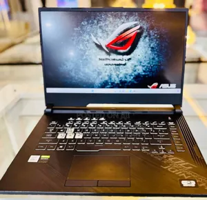 New Laptop Asus ROG Strix G15 16GB Intel Core I7 SSD 1T