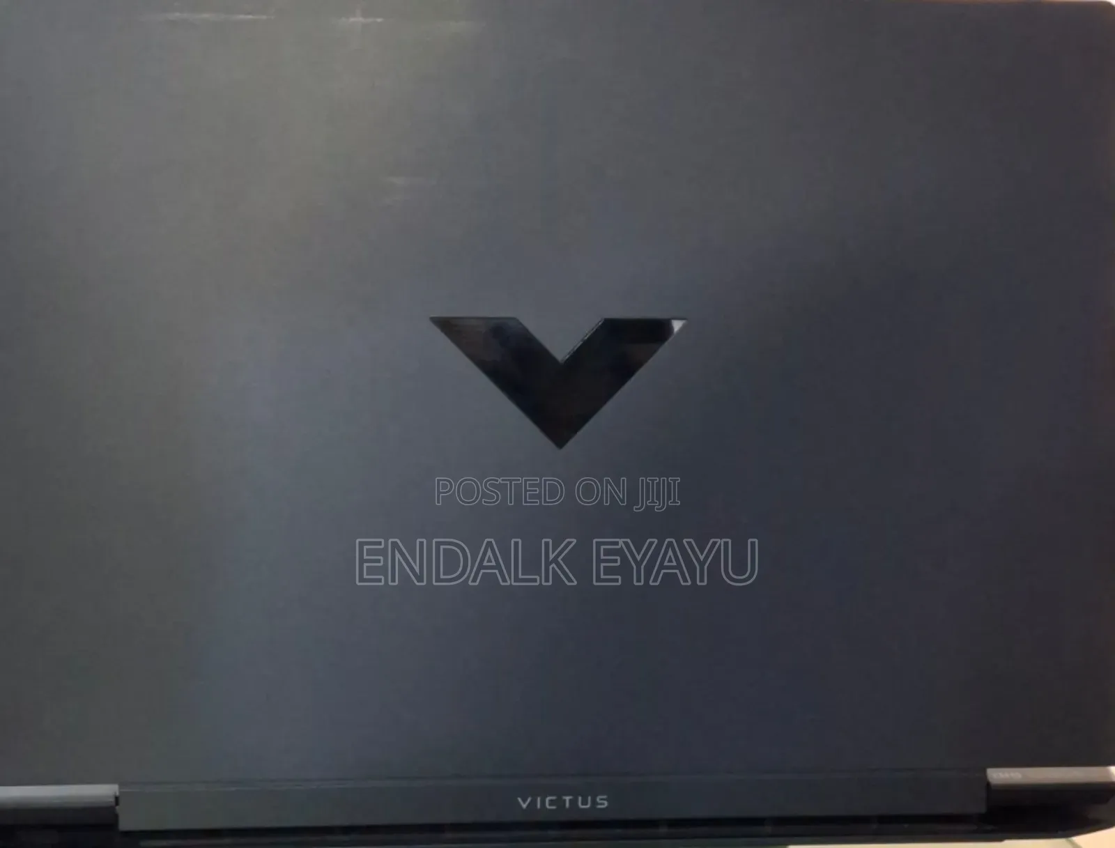 New Laptop HP Victus 15 16GB AMD Ryzen 7 SSD 512GB