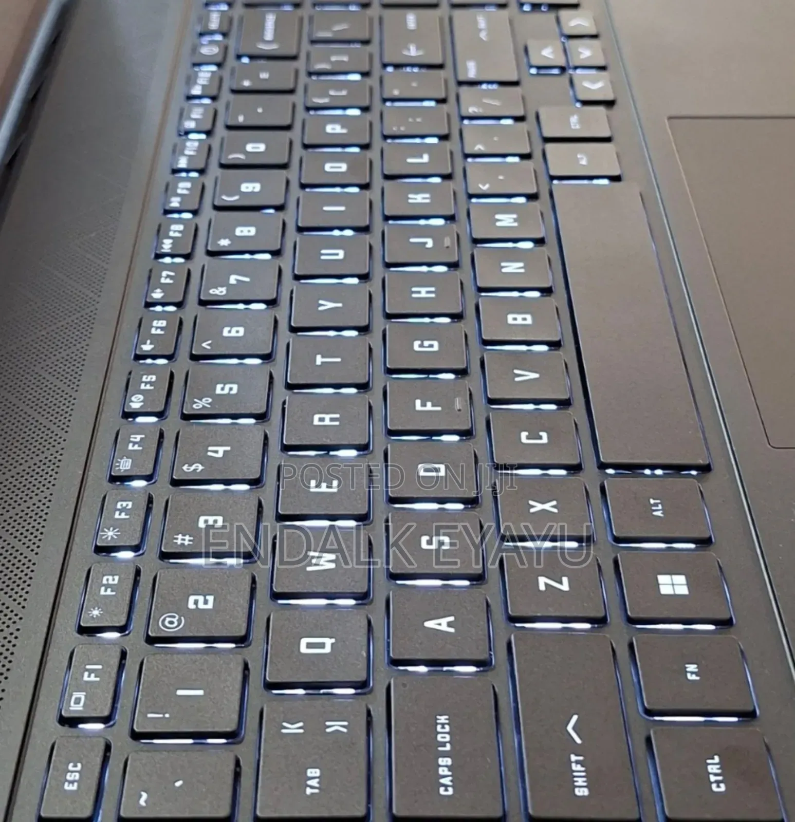 New Laptop HP Victus 15 16GB AMD Ryzen 7 SSD 512GB