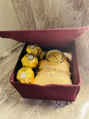 Photo - Brand Watch Gift Set