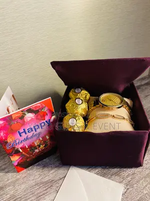 Brand Watch Gift Set