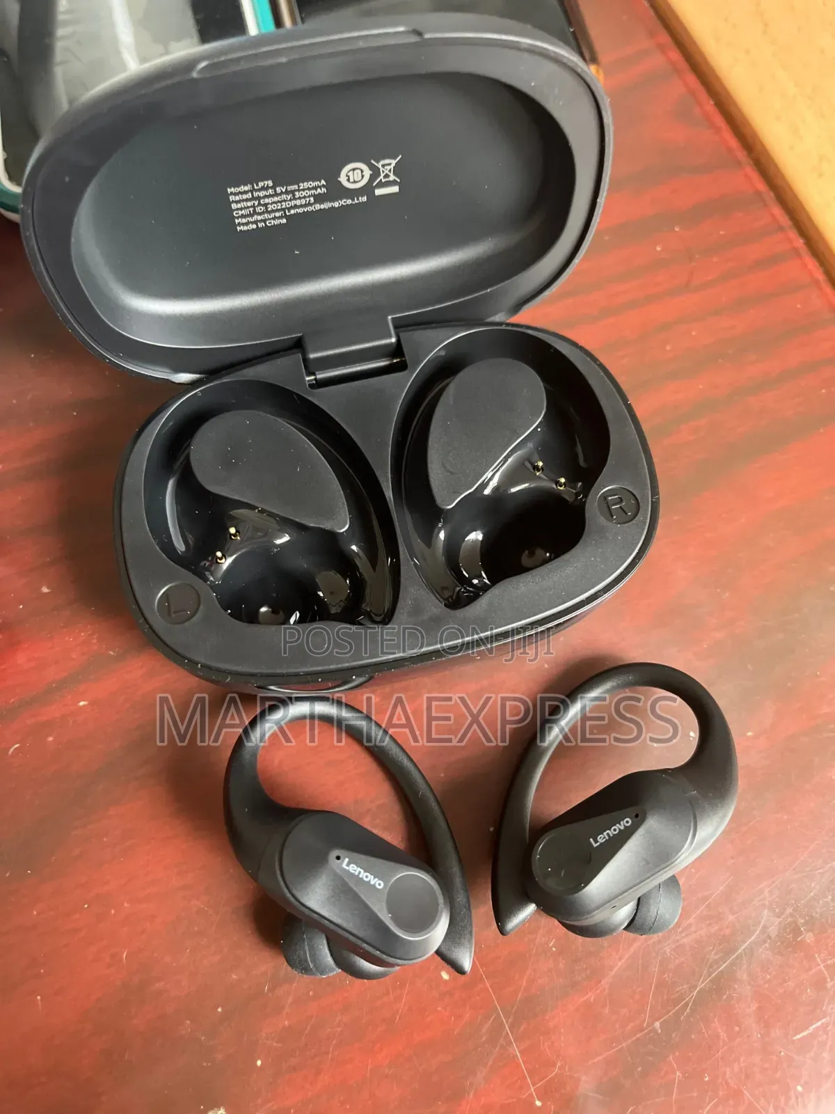 Lenovo Thinkplus Harmony Wireless Headphones