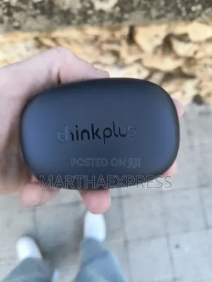 Photo - Lenovo Thinkplus Harmony Wireless Headphones