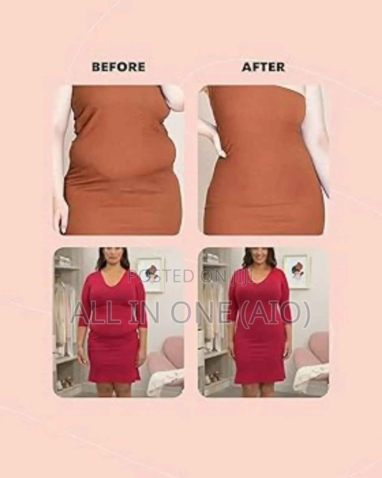 Women Shapewear Body Shapers