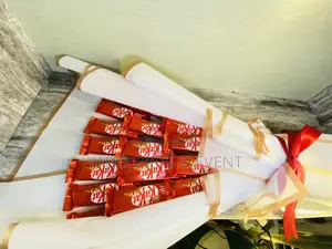 Chocolate Bouquet Gift From Yaho Gift
