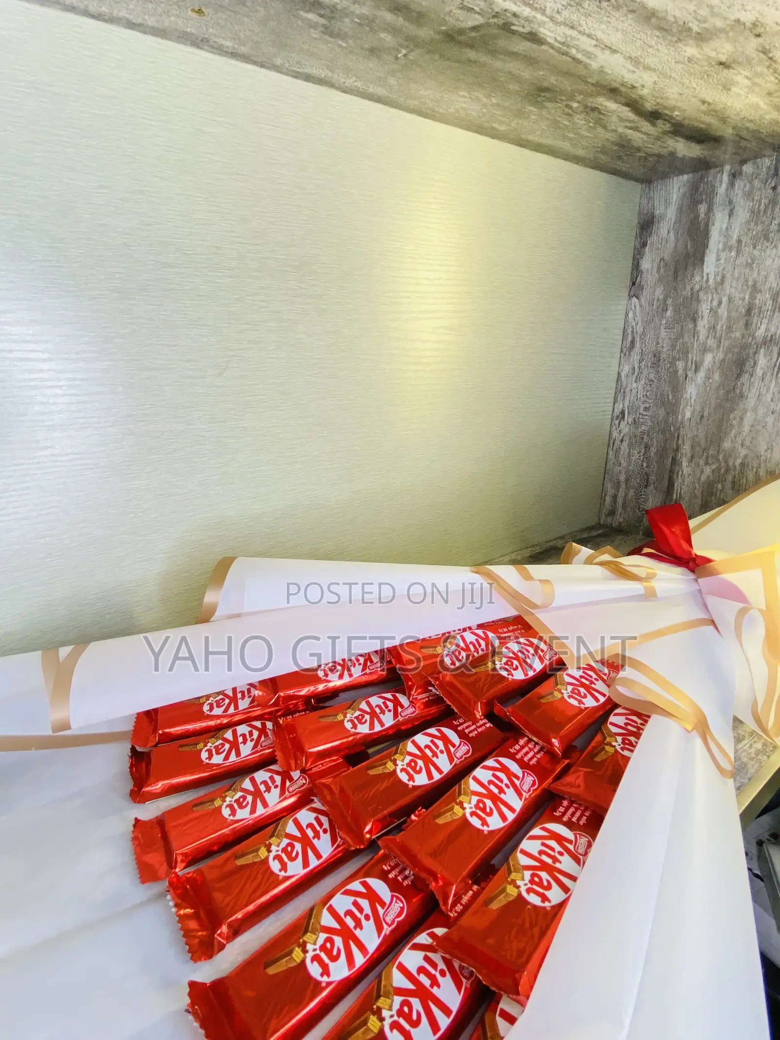 Chocolate Bouquet Gift From Yaho Gift