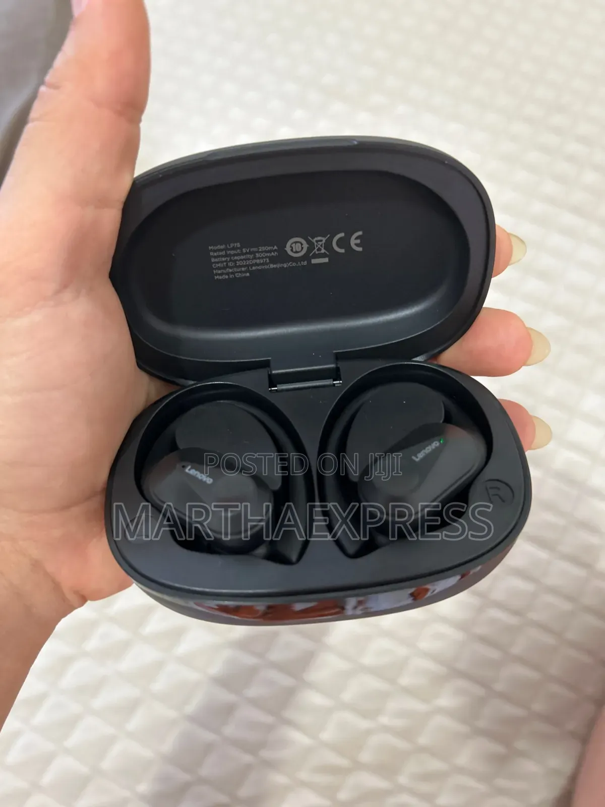 Lenovo Thinkplus Rhythm Wireless Headphones