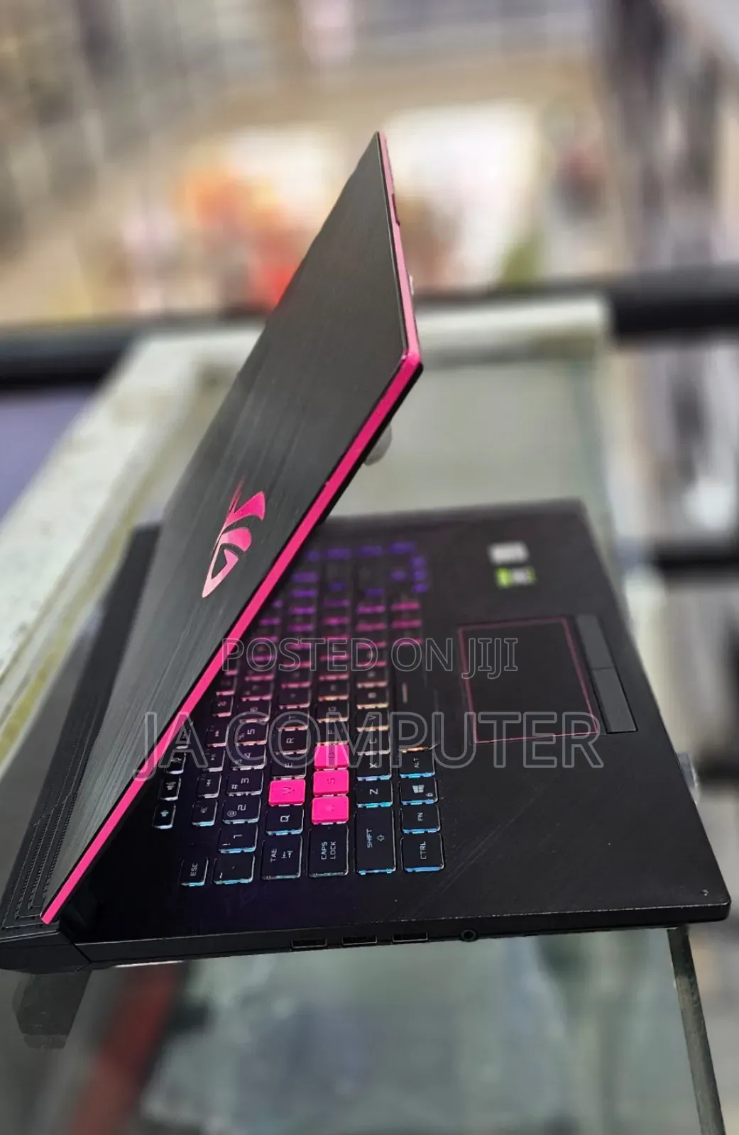 New Laptop Asus ROG Strix G15 16GB Intel Core I7 SSD 1T