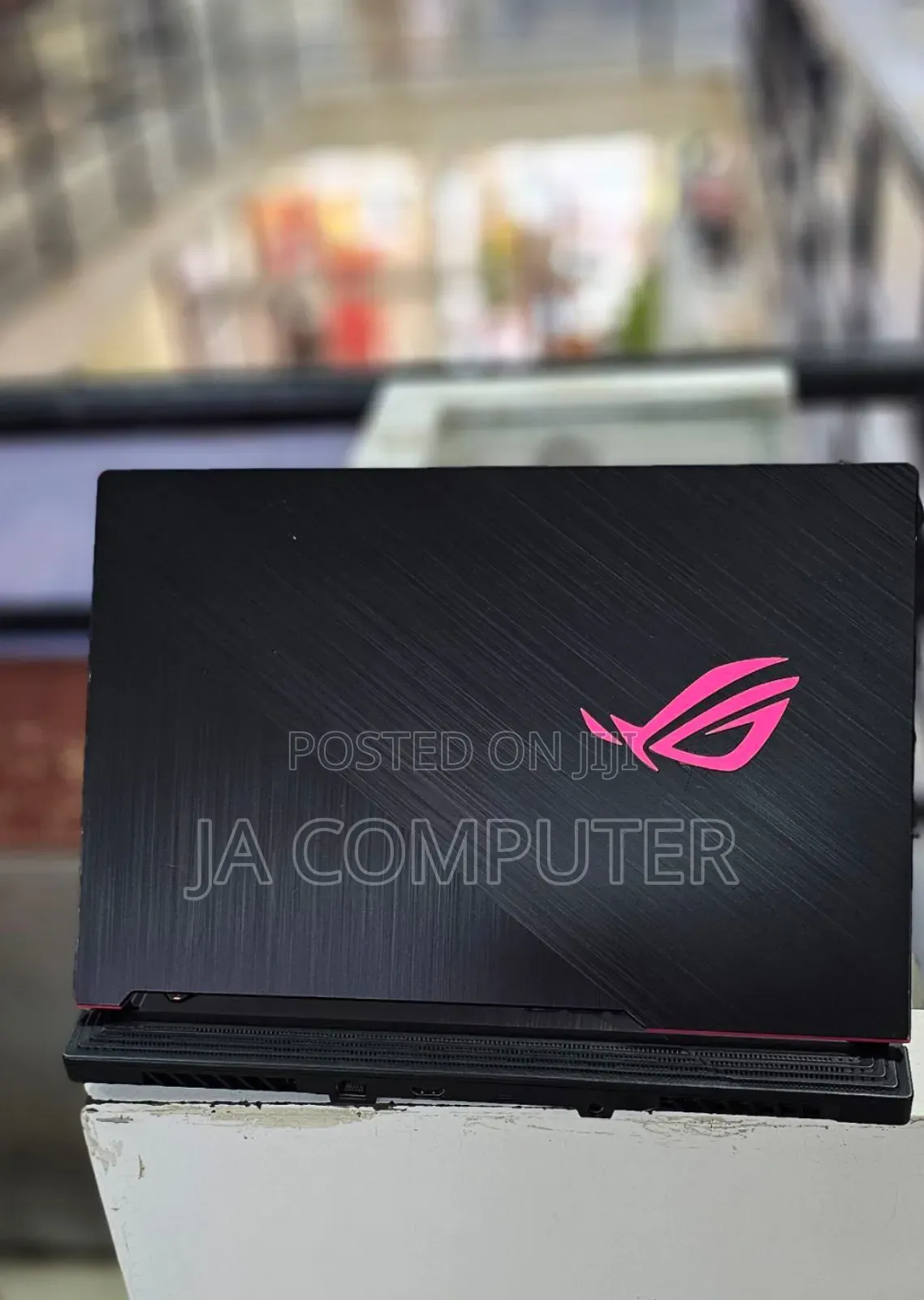 New Laptop Asus ROG Strix G15 16GB Intel Core I7 SSD 1T