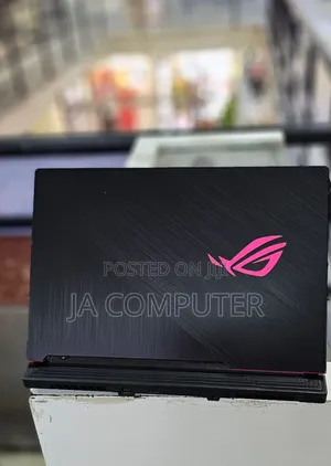 New Laptop Asus ROG Strix G15 16GB Intel Core I7 SSD 1T