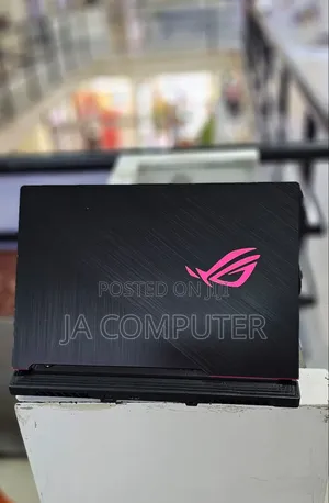 New Laptop Asus ROG Strix G15 16GB Intel Core I7 SSD 1T