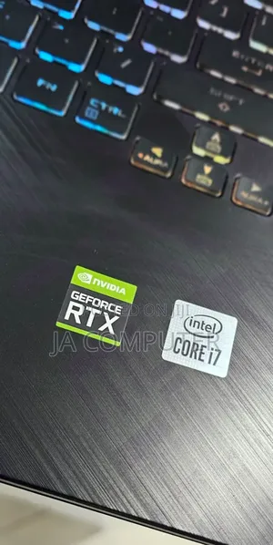 New Laptop Asus ROG Strix G15 16GB Intel Core I7 SSD 1T