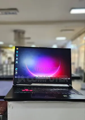 New Laptop Asus ROG Strix G15 16GB Intel Core I7 SSD 1T