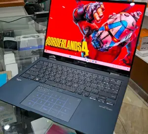 Photo - New Laptop Asus Zenbook Duo 14 16GB Intel Core I7 SSD 512GB