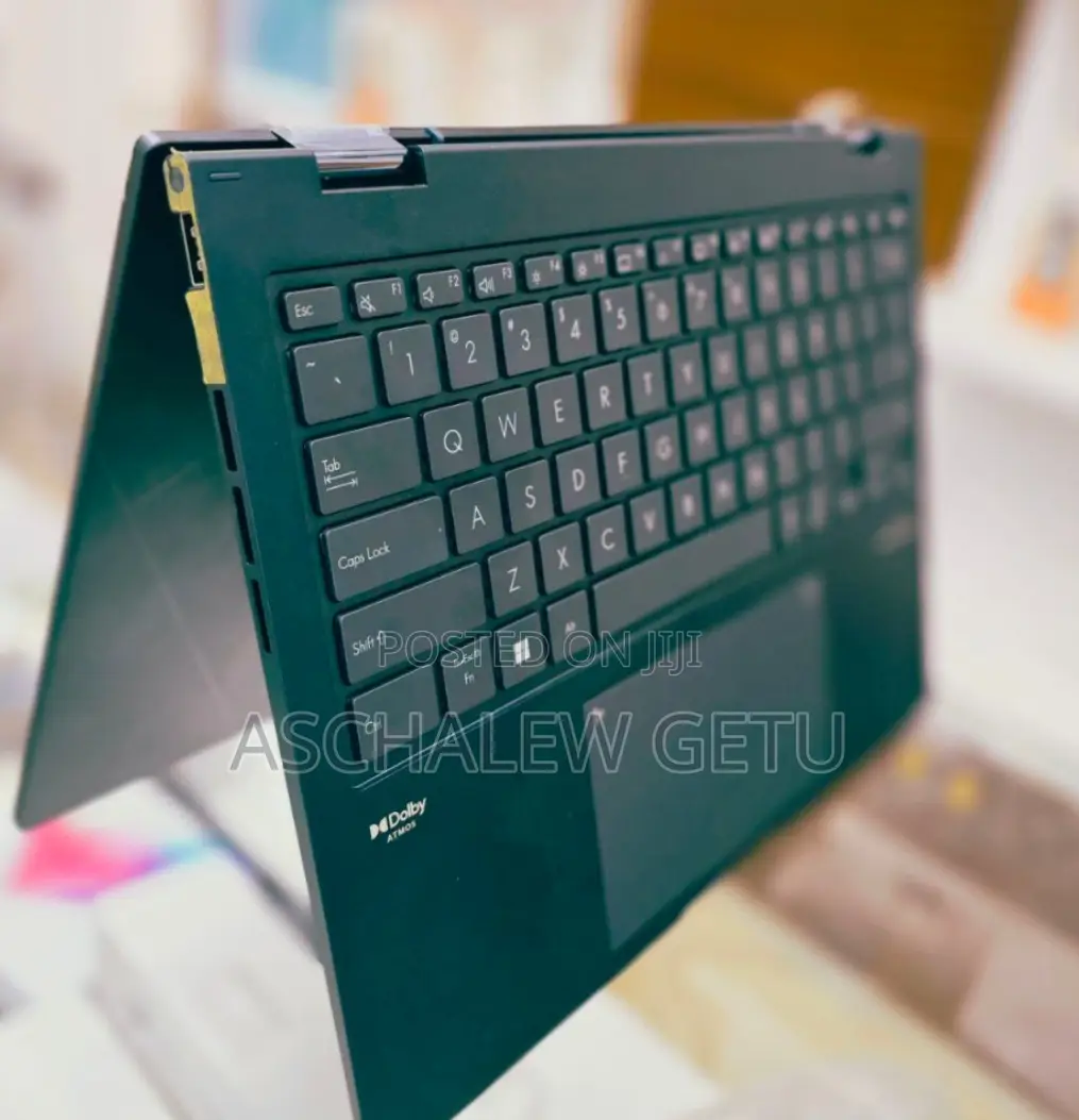 New Laptop Asus Zenbook Duo 14 16GB Intel Core I7 SSD 512GB