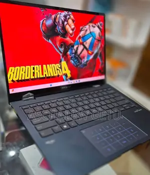 New Laptop Asus Zenbook Duo 14 16GB Intel Core I7 SSD 512GB