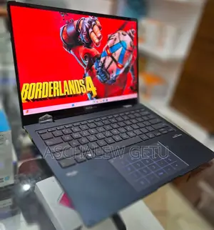 New Laptop Asus Zenbook Duo 14 16GB Intel Core I7 SSD 512GB