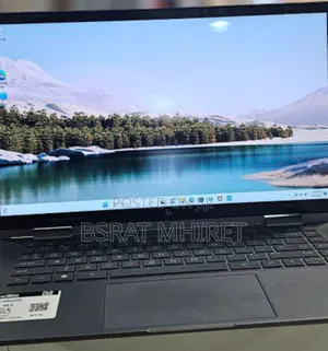 New Laptop HP Envy X360 16GB Intel Core I7 SSD 1T