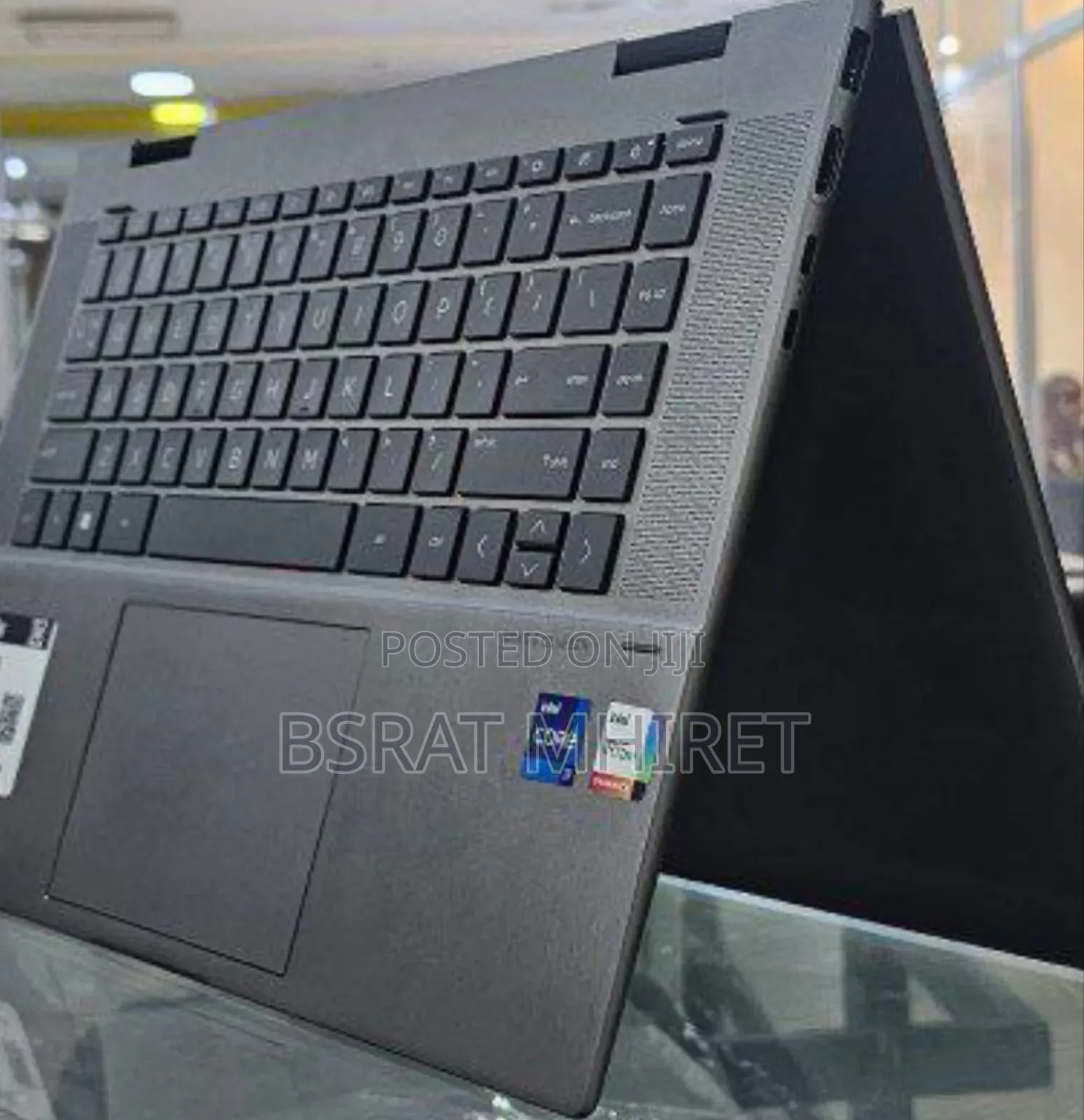 New Laptop HP Envy X360 16GB Intel Core I7 SSD 1T