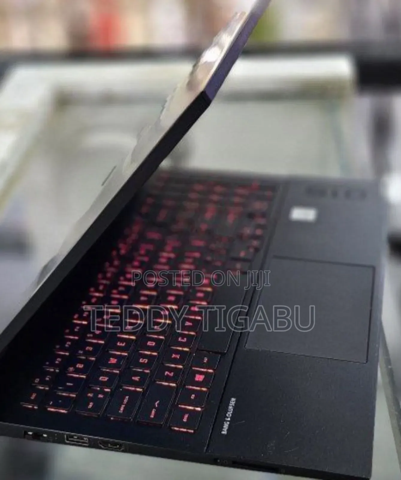 New Laptop HP Omen 15 16GB Intel Core I7 SSD 1T