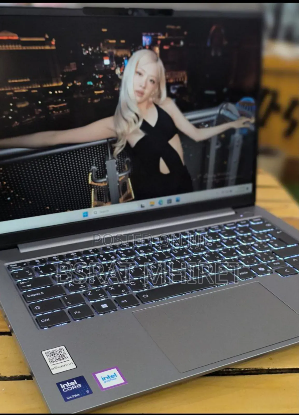 New Laptop Lenovo ThinkPad X1 Carbon 16GB Intel Core Ultra 7 SSD 512GB