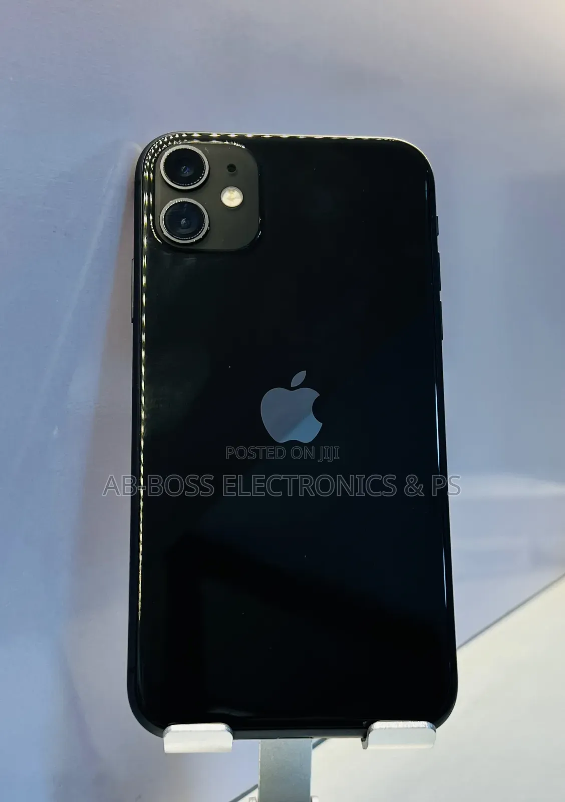 Apple iPhone 11 128 GB Black