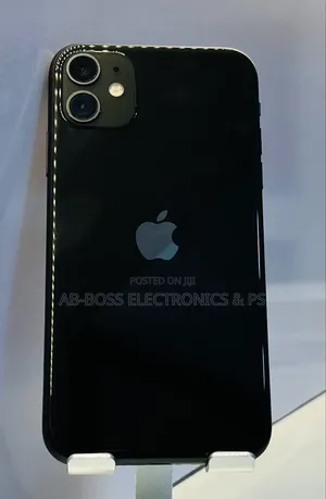 Apple iPhone 11 128 GB Black