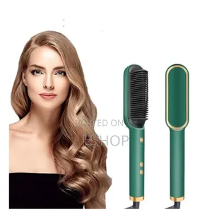 Photo - Gentle Glide Styler: Protect Hair While You Perfect It"**