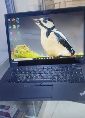 Photo - New Laptop Lenovo ThinkPad X1 Carbon 8GB Intel Core I7 SSD 256GB