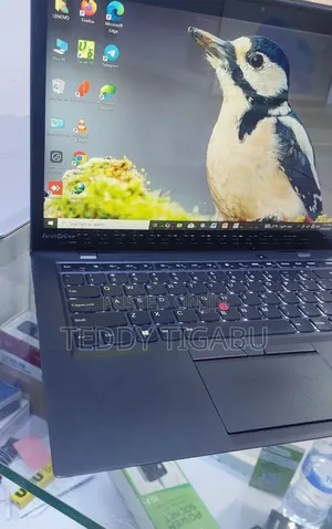 New Laptop Lenovo ThinkPad X1 Carbon 8GB Intel Core I7 SSD 256GB