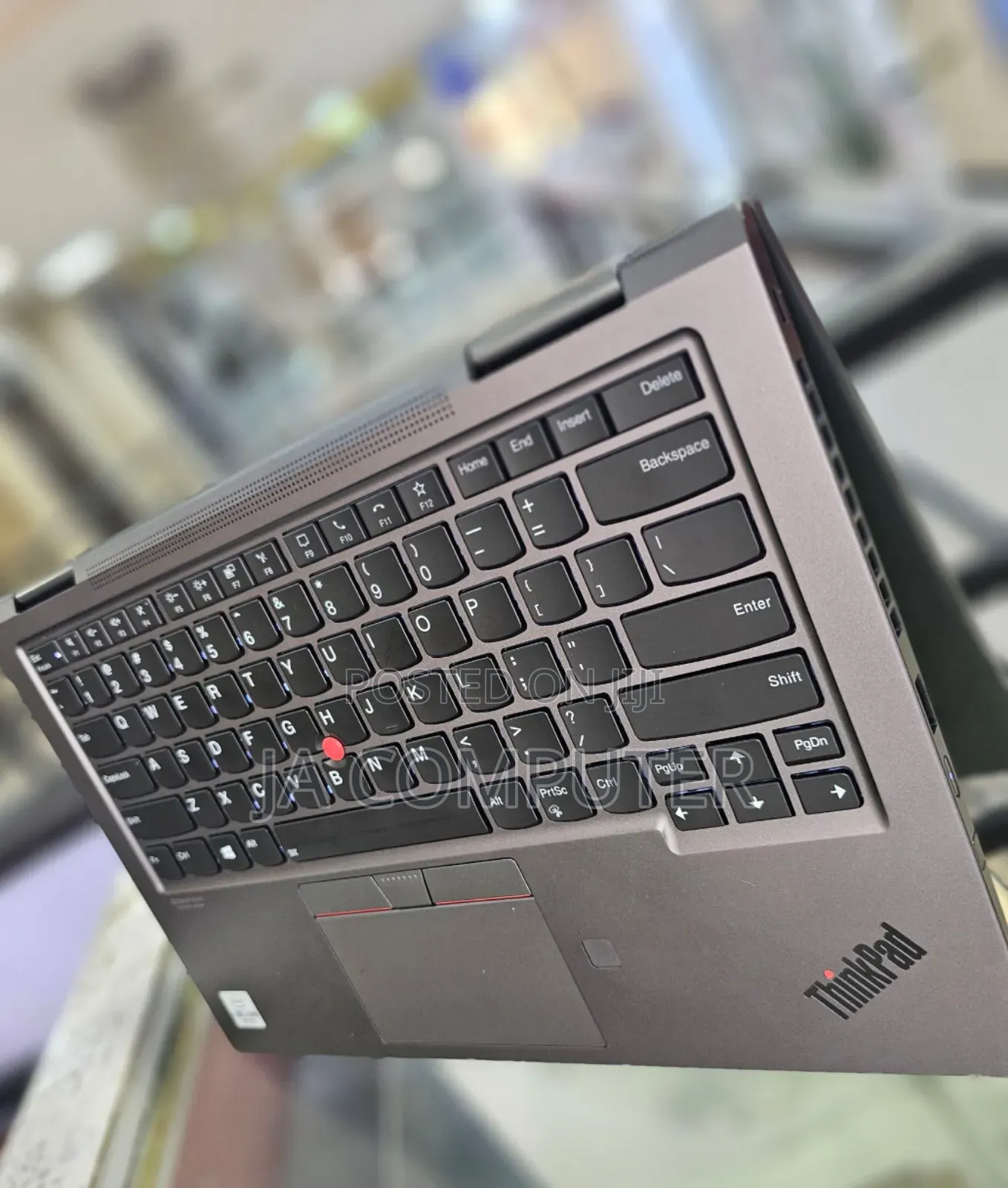 New Laptop Lenovo Thinkpad X1 Yoga 16GB Intel Core I5 SSD 512GB