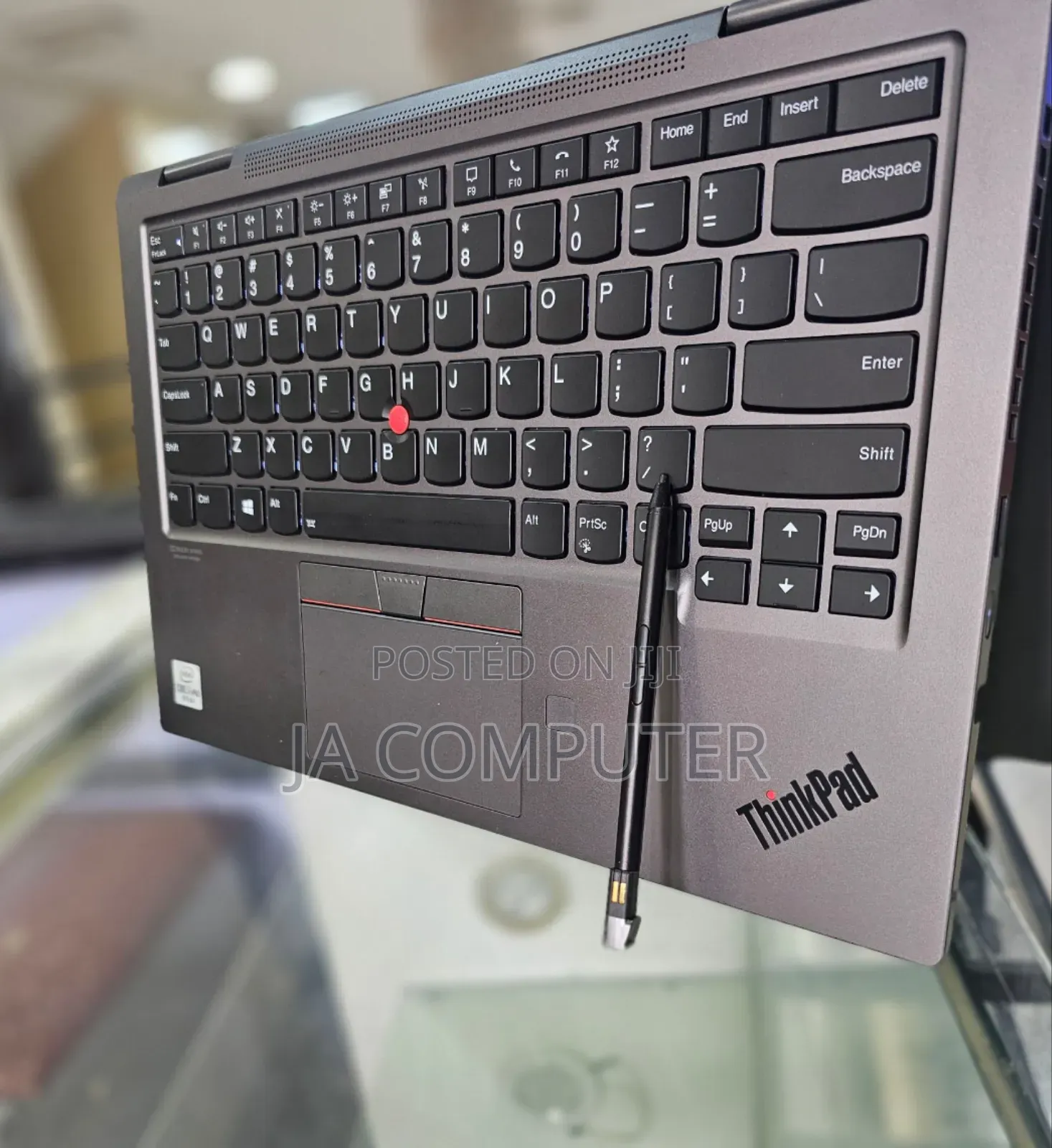 New Laptop Lenovo Thinkpad X1 Yoga 16GB Intel Core I5 SSD 512GB