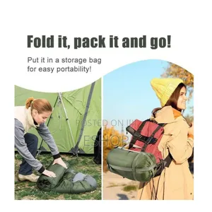 Estival Must-Have: Portable, Hygienic Weatherproof**