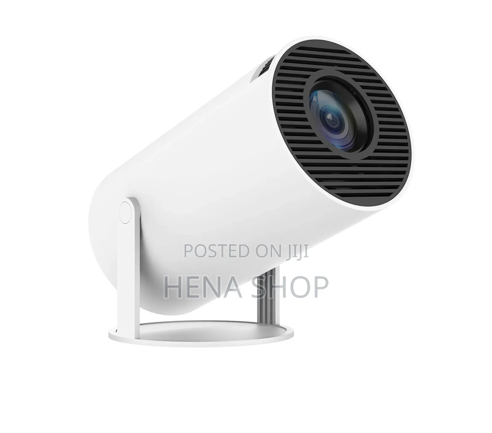 Hy300 Mini Projector | Android | Bluetooth | Home Cinema,